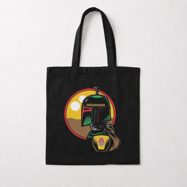 توت بگ جنگ ستارگان طرح بوبا فت (Boba Fett) کد po7681