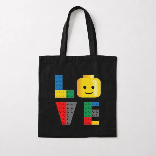 توت بگ لگو طرح آجرهای رنگی (LEGO) کد po7810