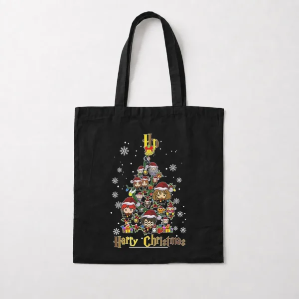توت بگ هری پاتر طرح درخت کریسمس (Harry Potter) کد po7824
