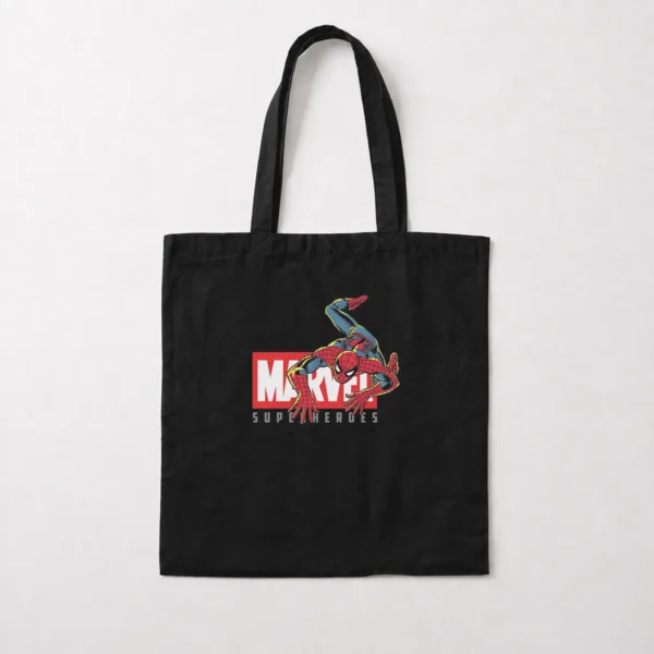 توت بگ مارول طرح مرد عنکبوتی (Spider-Man) کد po7825