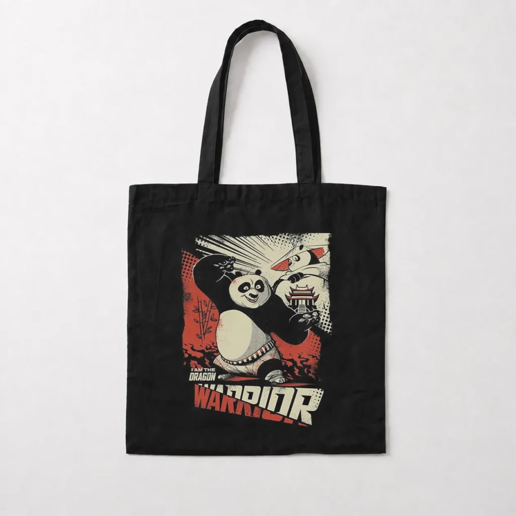 توت بگ پاندای کونگ‌فو طرح جنگجوی اژدها (Kung Fu Panda) کد po7831