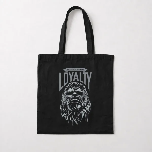 توت بگ جنگ ستارگان طرح چوباکا (Chewbacca) کد po7832