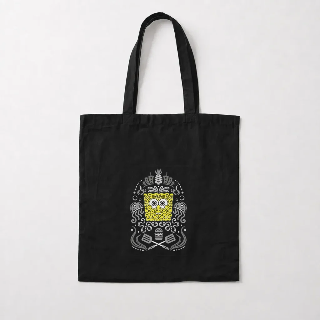 توت بگ باب اسفنجی طرح سلطنتی (SpongeBob) کد po7835