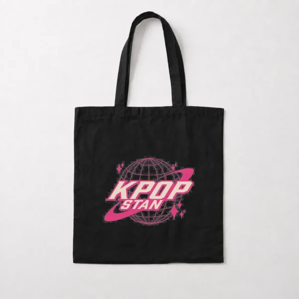 توت بگ تایپوگرافی طرفدار کی‌پاپ (K-pop Stan) کد po7845
