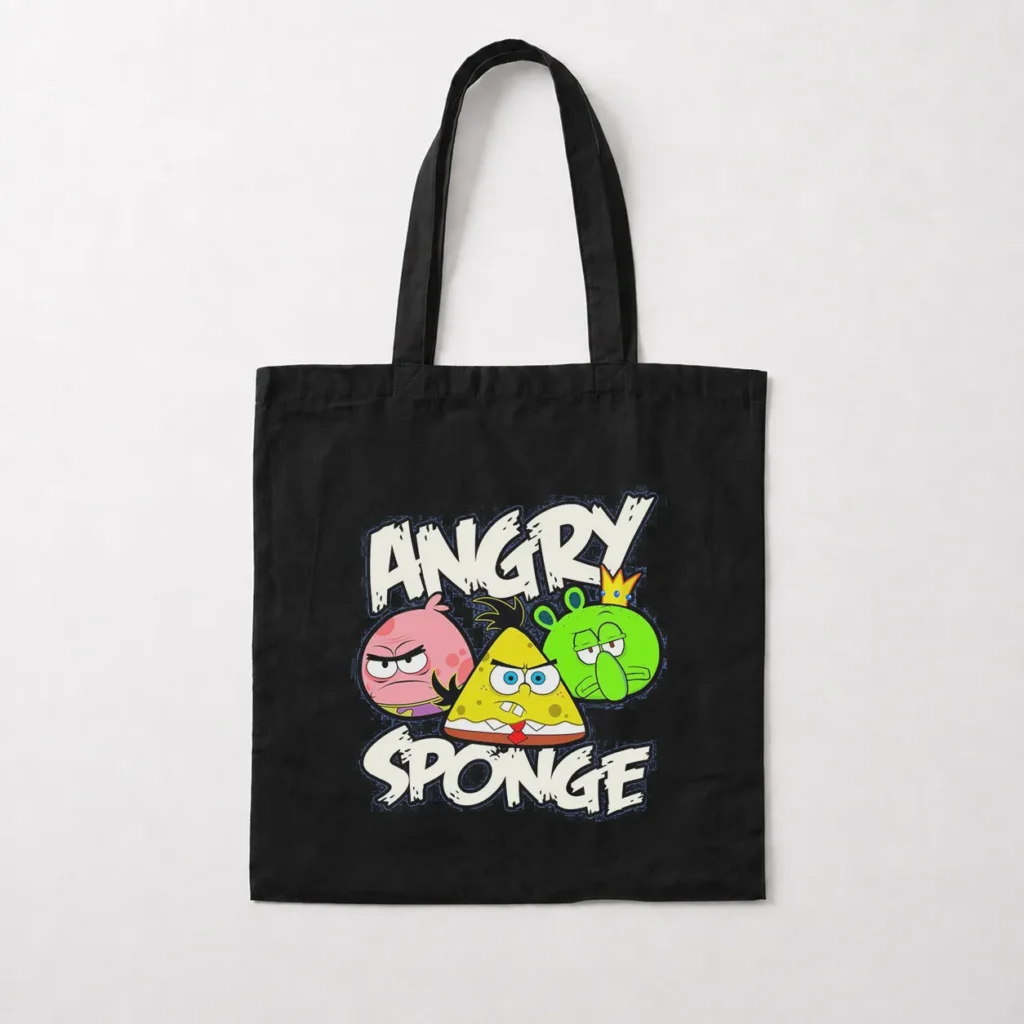 توت بگ باب اسفنجی طرح خشمگین (SpongeBob) کد po7847