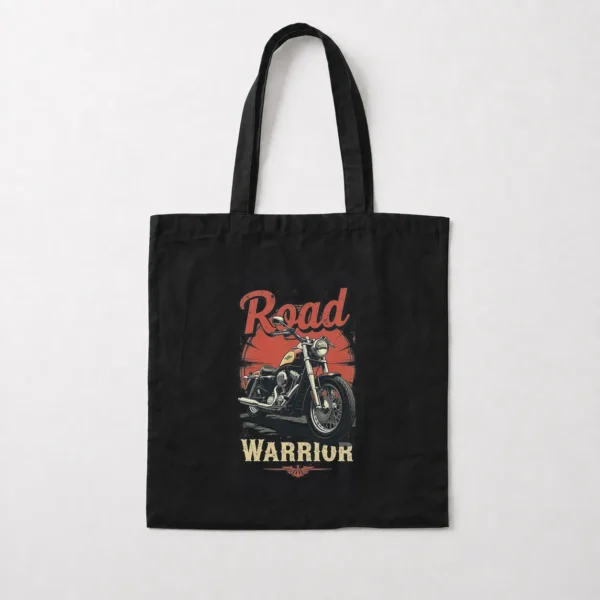 توت بگ موتورسواری طرح رود وریور (Road Warrior) کد po7850