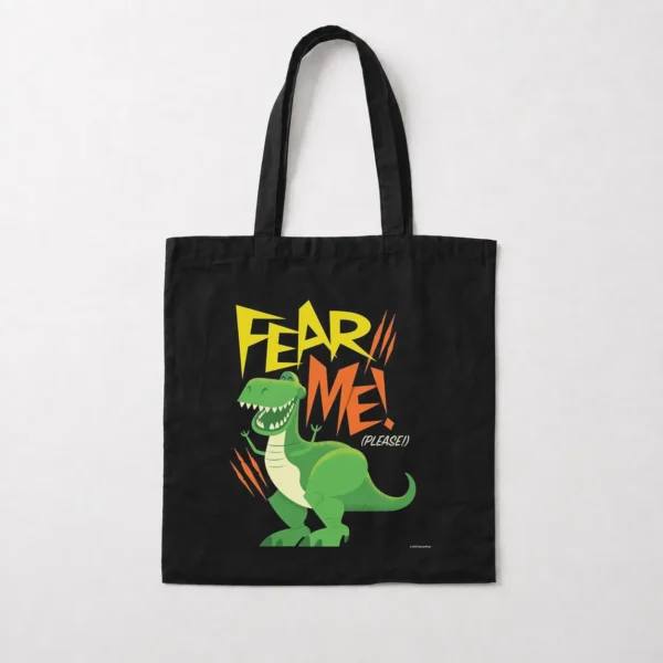 توت بگ دایناسور طرح Fear Me Please کد po7878