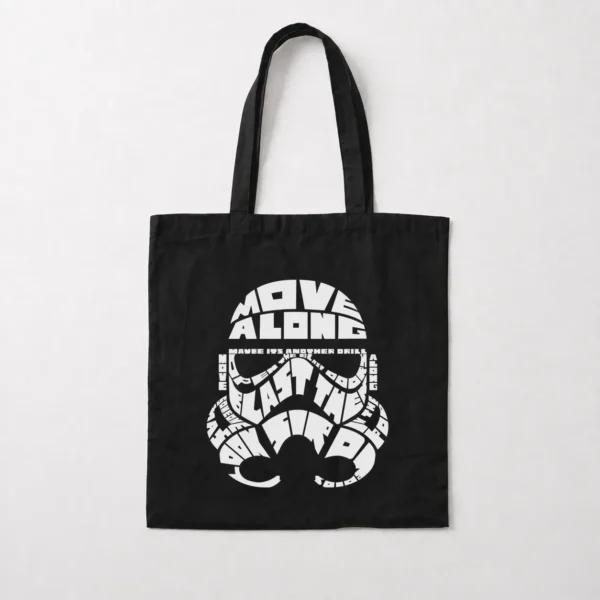 توت بگ جنگ ستارگان طرح استورم‌تروپر (Stormtrooper) کد po7881
