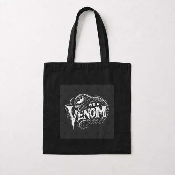توت بگ ونوم طرح لوگوی کلاسیک (Venom) کد po7894