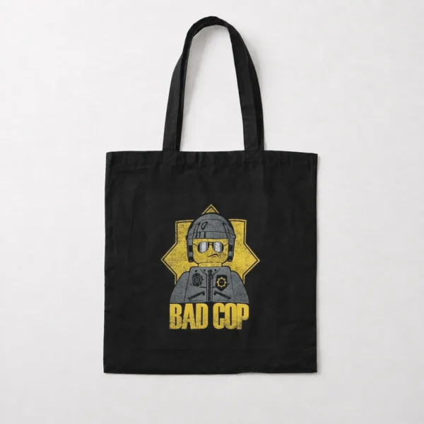 توت بگ لگو طرح پلیس بد (Bad Cop) کد po7898
