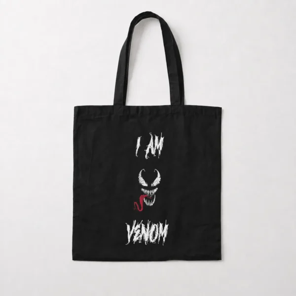 توت بگ ونوم طرح زبان قرمز (Venom) کد po7902