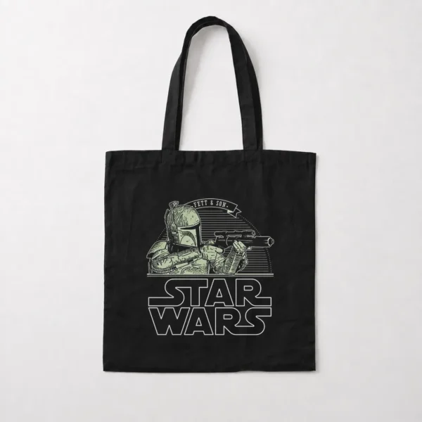 توت بگ جنگ ستارگان طرح بوبا فت (Boba Fett) کد po7922