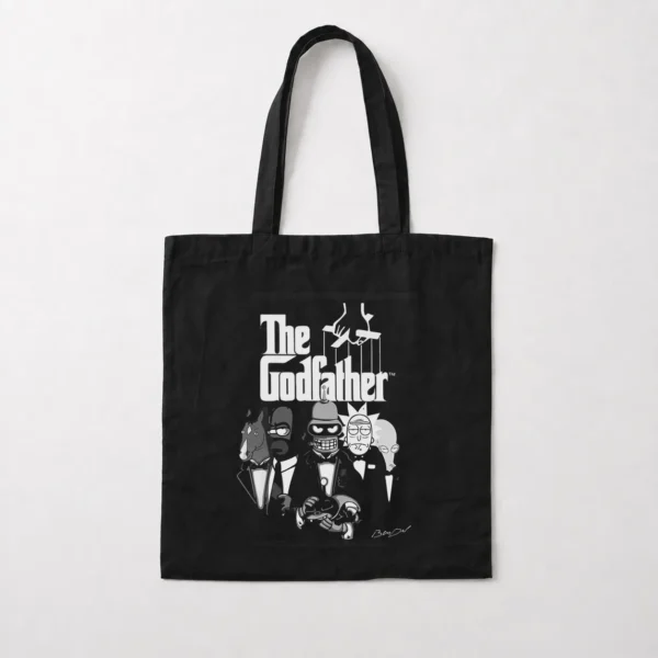 توت بگ پدرخوانده طرح کارتونی (The Godfather) کد po7963
