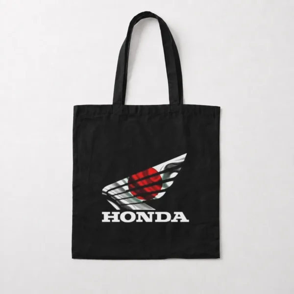 توت بگ موتور هوندا طرح لوگوی کلاسیک (Honda) کد po7979