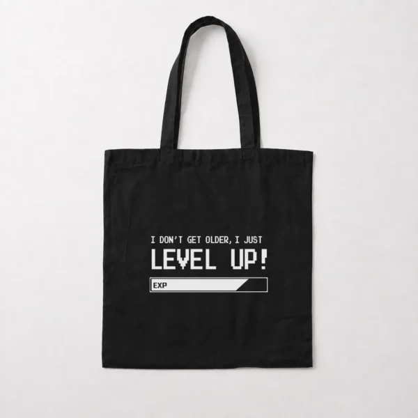 توت بگ گیمینگ طرح Level Up کد po8016