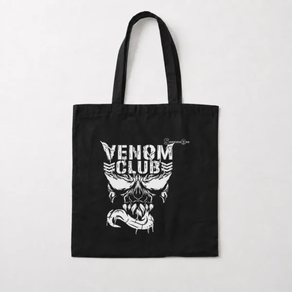 توت بگ ونوم طرح جمجمه Venom Club کد po8028
