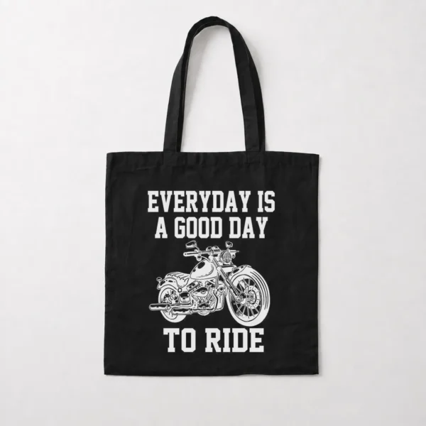 توت بگ موتورسواری طرح Everyday Is a Good Day کد po8075