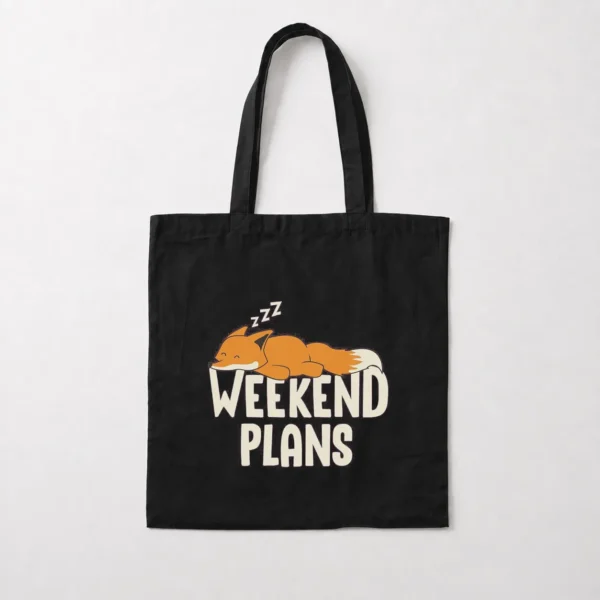 توت بگ روباه طرح Weekend Plans کد po8092