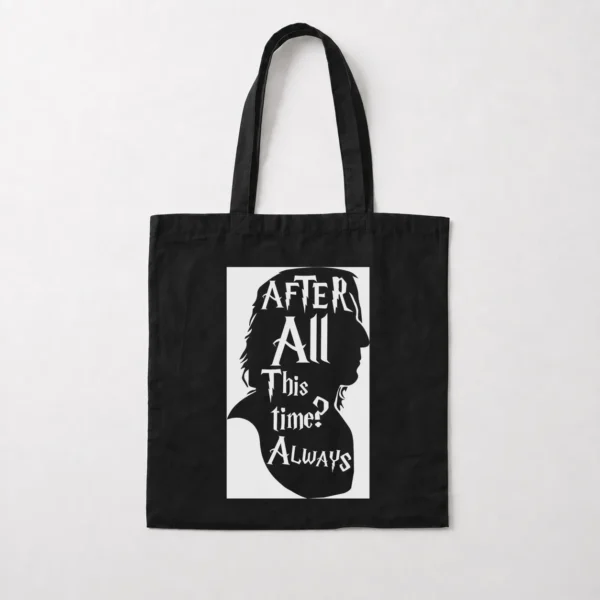 توت بگ هری پاتر طرح After All This Time کد po8104