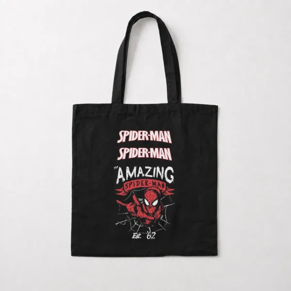 توت بگ مرد عنکبوتی طرح Amazing Spider-Man کد po8106