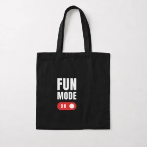 توت بگ حال و هوای شاد طرح Fun Mode On کد po811