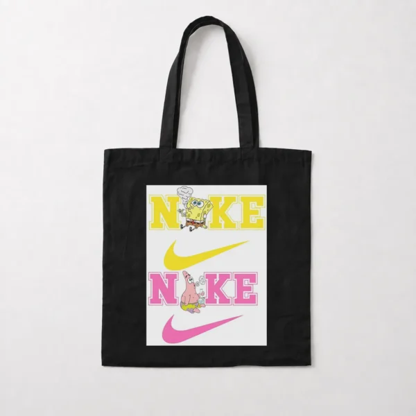 توت بگ باب اسفنجی طرح نایکی (Nike) کد po8113