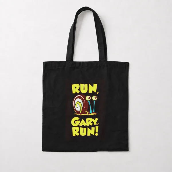 توت بگ باب اسفنجی طرح Run Gary Run کد po8150