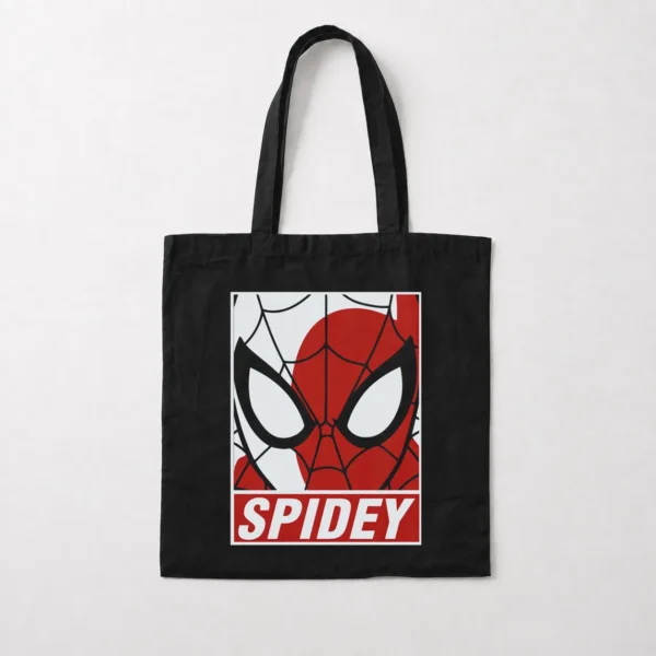 توت بگ مرد عنکبوتی طرح اسپایدی (Spidey) کد po8181