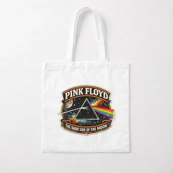 توت بگ پینک فلوید طرح The Dark Side of the Moon (Pink Floyd) کد po82