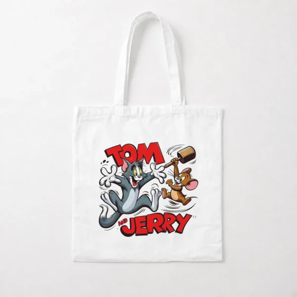 توت بگ تام و جری طرح تعقیب و گریز کارتونی (Tom and Jerry) کد po823