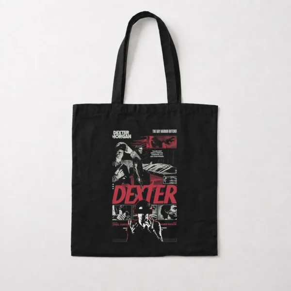 توت بگ سریال دکستر طرح کلاژ جنایی (Dexter) کد po846