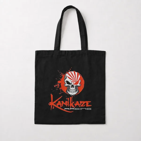 توت بگ جمجمه ژاپنی طرح Kamikaze کد po849