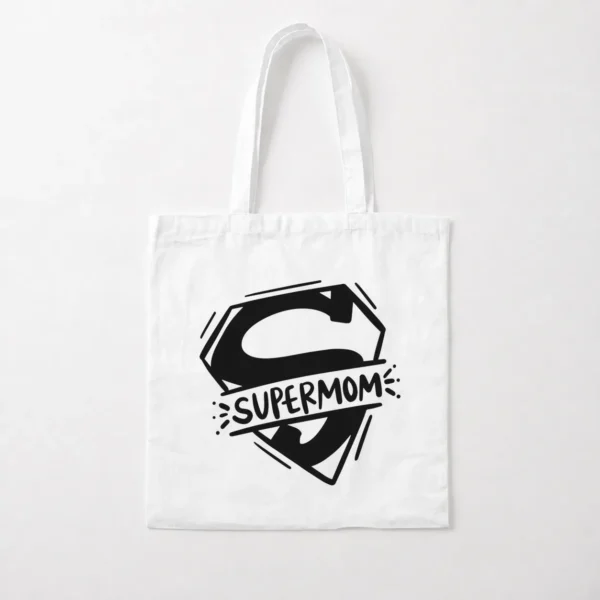 توت بگ مادر طرح سوپرمام (Supermom) کد po866