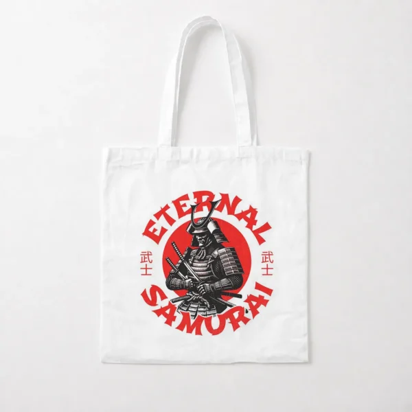توت بگ سامورایی طرح Eternal Samurai کد po894