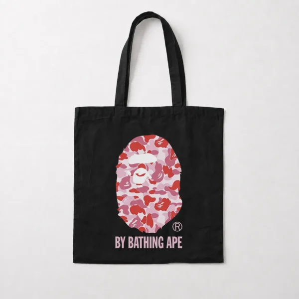 توت بگ بیپ طرح لوگوی چریکی (BAPE) کد po917