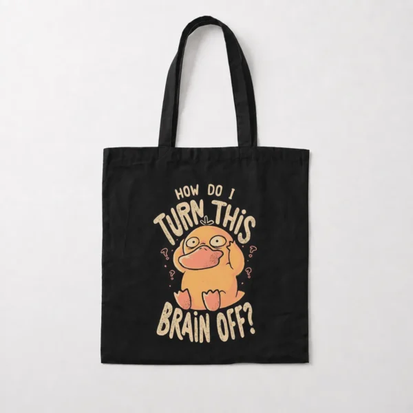 توت بگ طنز طرح How Do I Turn My Brain Off کد po932