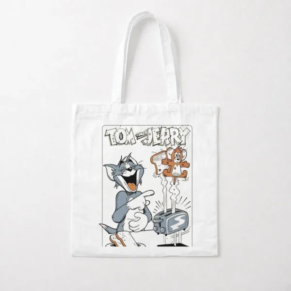 توت بگ تام و جری طرح صحنه طنز کارتونی (Tom and Jerry) کد po939
