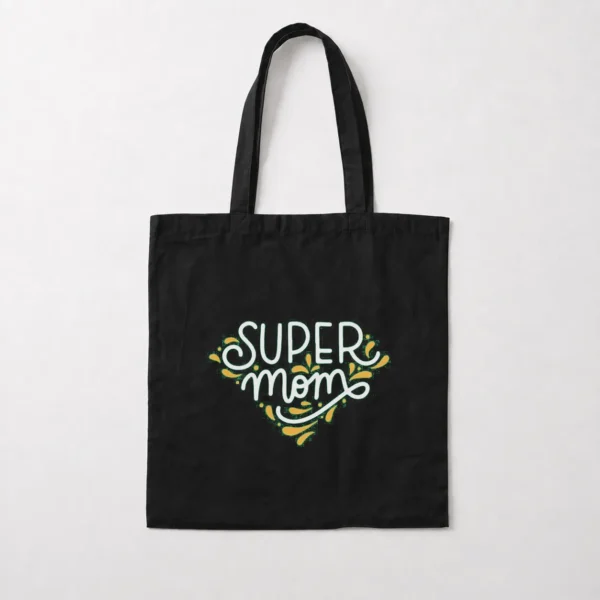 توت بگ مادر طرح Super Mom کد po941