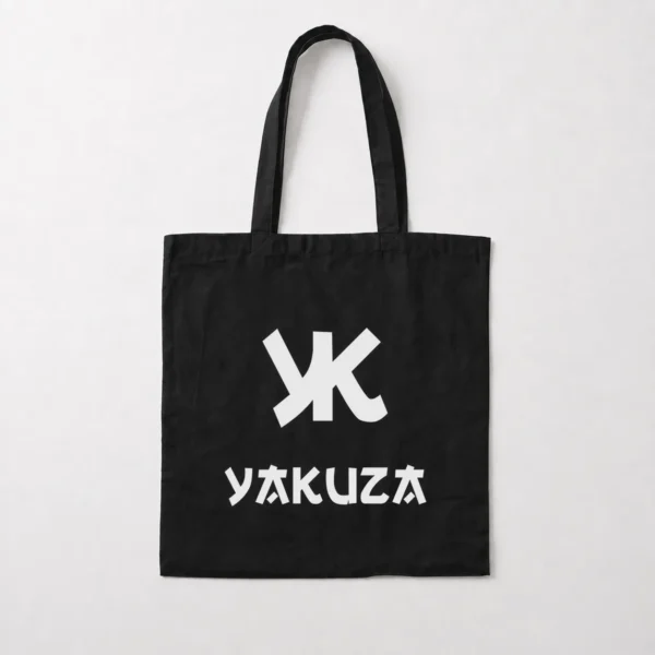 توت بگ یاکوزا طرح لوگوی ژاپنی (Yakuza) کد po946