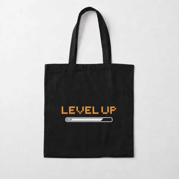 توت بگ گیمینگ طرح Level Up کد po947