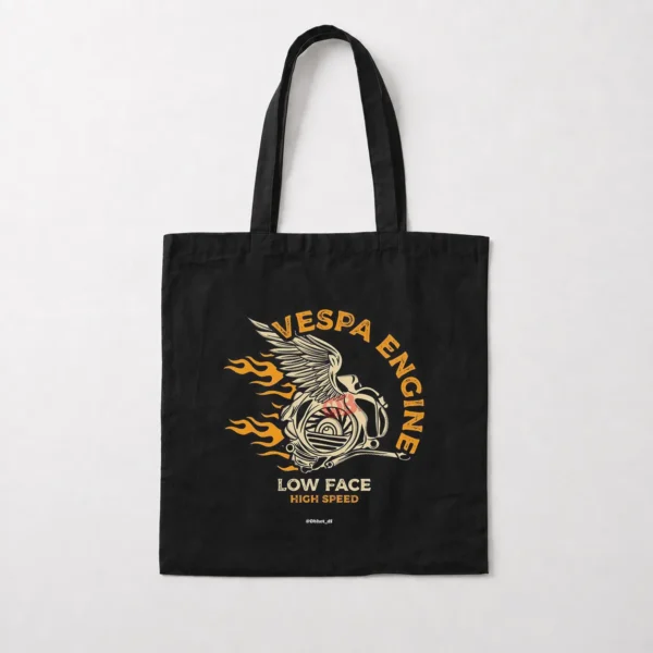 توت بگ موتور وسپا طرح Vespa Engine کد po952