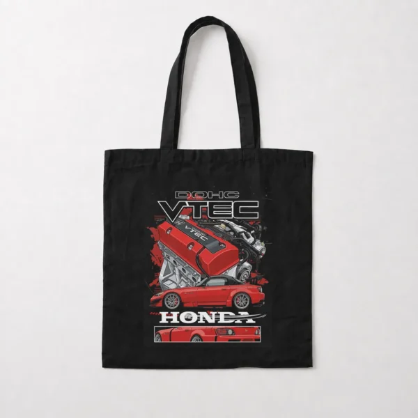 توت بگ هوندا طرح موتور VTEC رترو (Honda VTEC) کد po973