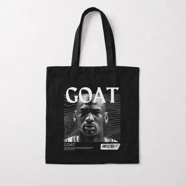 توت بگ بسکتبال طرح لبران جیمز GOAT (LeBron James) کد po981