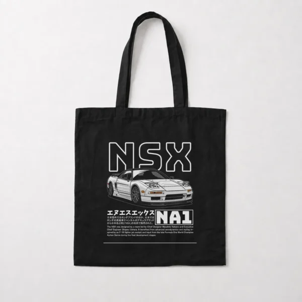 توت بگ ماشین هوندا NSX مدل NA1 کد po985