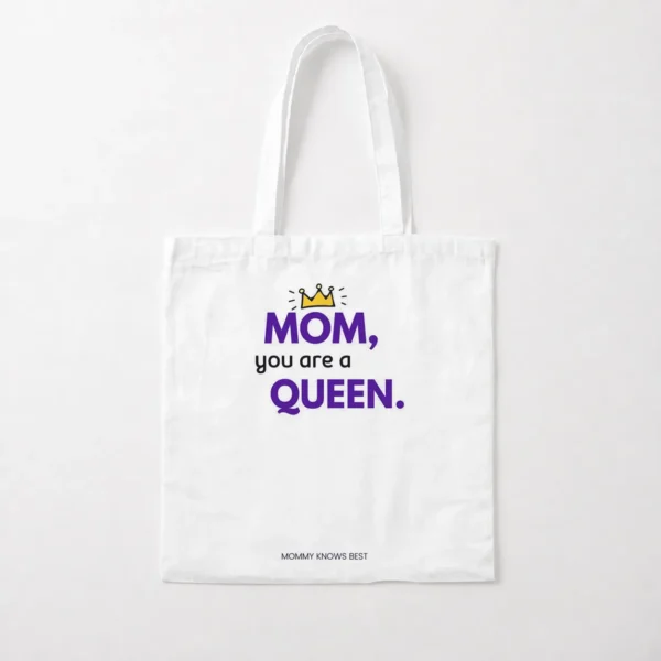 توت بگ مادر نوشته Mom You Are a Queen کد po990
