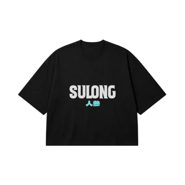 تیشرت باکسی انیمه وان پیس طرح Sulong کد 14164