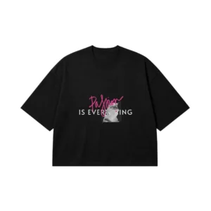 تیشرت باکسی تندیس و نوشته Passion Is Everything کد 9970