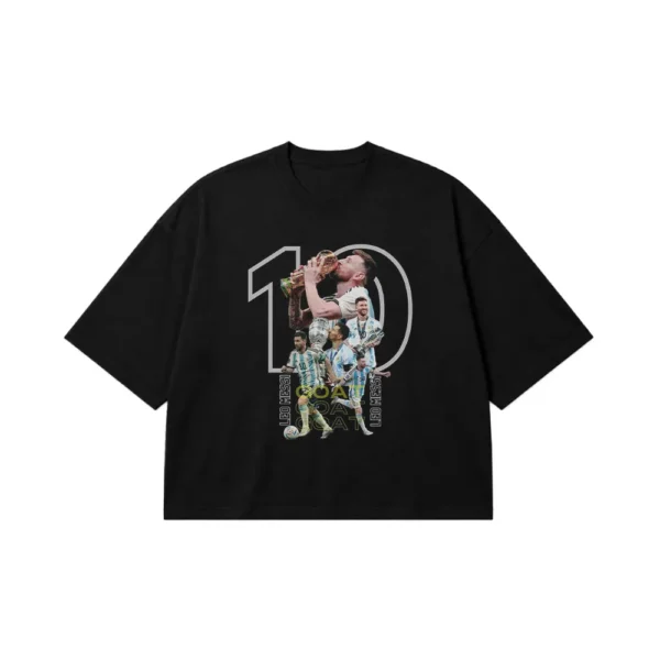 تیشرت باکسی بسکتبال طرح مایکل جردن شماره ۲۳ (Michael Jordan) کد po1529