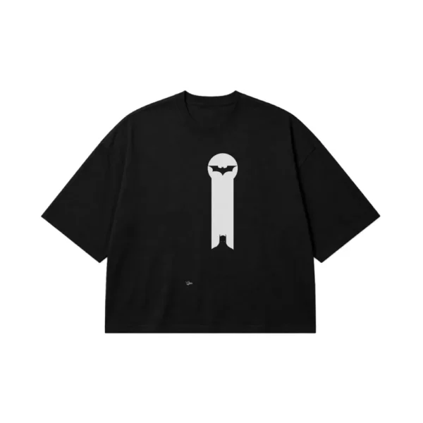 تیشرت باکسی مارول طرح پانیشر (Punisher) کد po1744