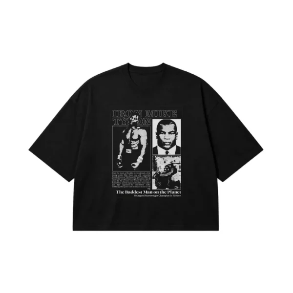 تیشرت باکسی فیلم پدرخوانده طرح Don Corleone (The Godfather) کد po2195